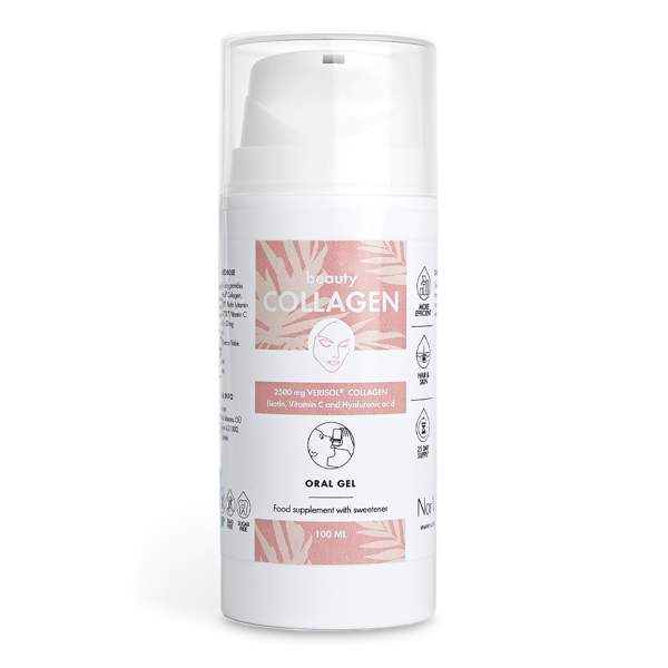 NorVita Beauty Collagen Gel gelis NorVita Beauty Collagen Gel gelis