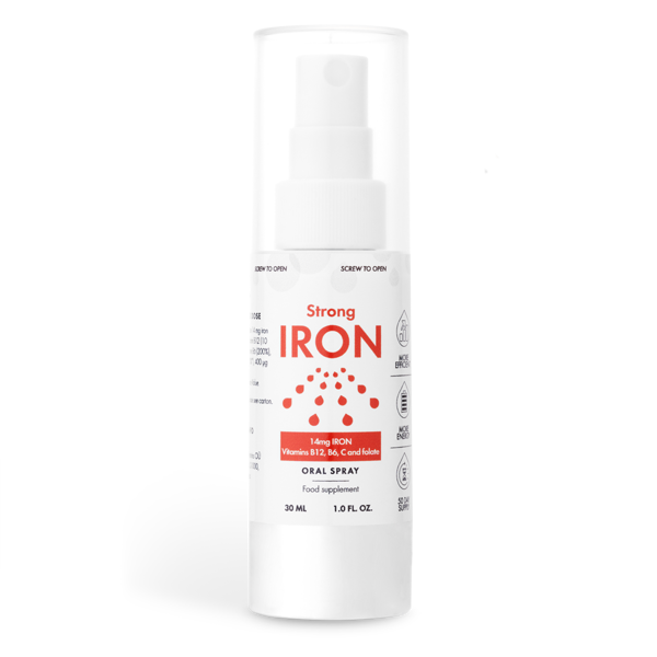 NorVita Strong Iron Spray NorVita Strong Iron Spray