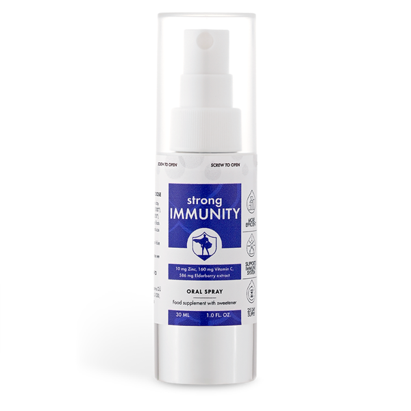 NorVita Strong Immunity Spray