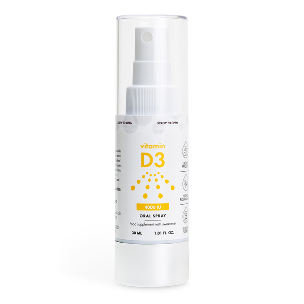 NorVita Vitamin D3 Spray