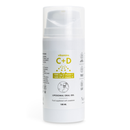 NorVita Liposomal Vitamins C+D