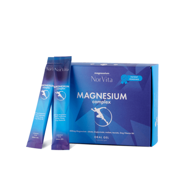 NorVita Magnesium Complex Gel