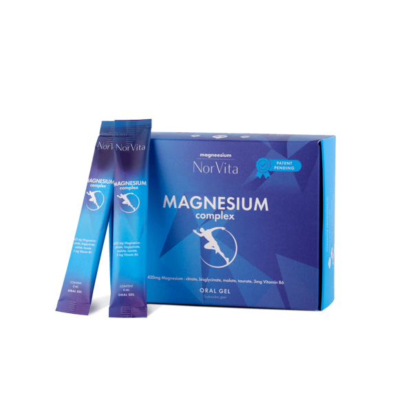 NorVita Magnesium Complex Gel