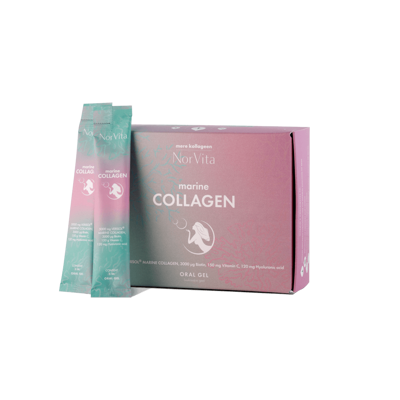 NorVita Marine Collagen Complex Gel