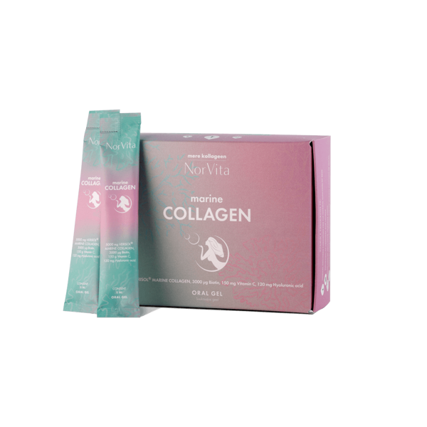 NorVita Marine Collagen Complex Gel