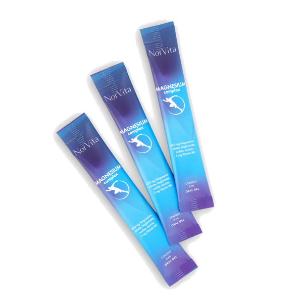 NorVita Magnesium Complex Gel 2