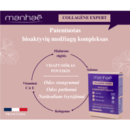 VITAVEA Manhaé Collagen Expert kolageno ekspertas, 30 vnt VITAVEA Manhaé Collagen Expert kolageno ekspertas, 30 vnt