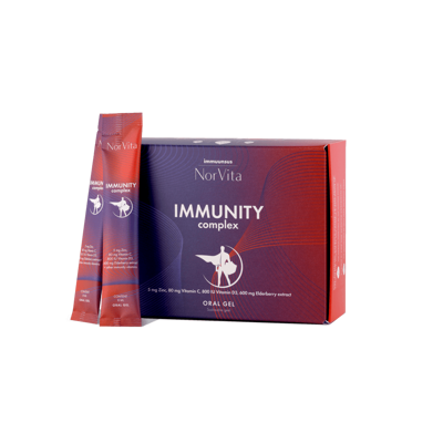 NorVita Immunity Complex Gel