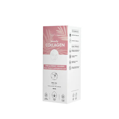 NorVita Beauty Collagen Gel gelis (pakuotė)