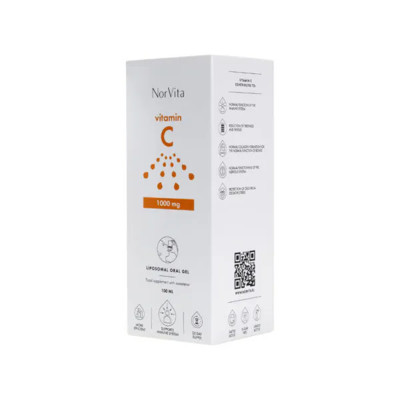 NorVita Liposomal Vitamin C (pakuotė)