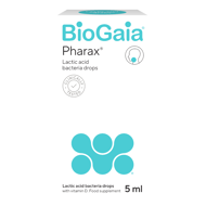 BIOGAIA PHARAX, lašai, 5 ml paveikslėlis