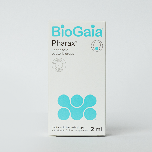 BIOGAIA PHARAX, lašai, 5 ml paveikslėlis