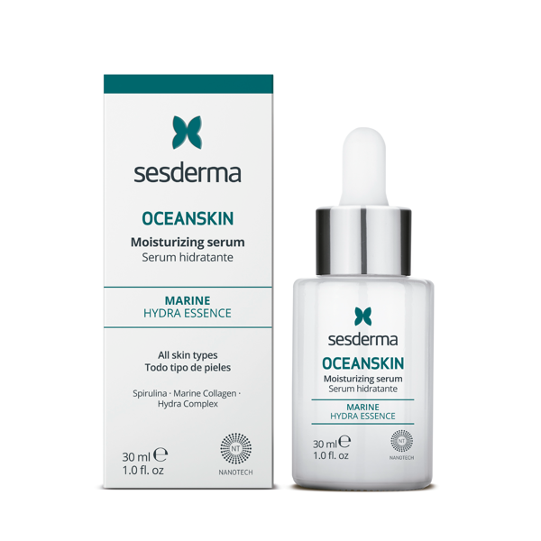 SESDERMA OCEANSKIN, drėkinamasis serumas, 30 ml, 1 vnt. paveikslėlis