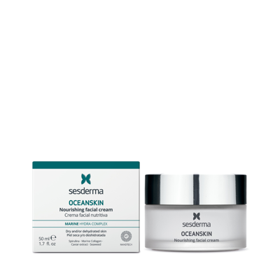 SESDERMA OCEANSKIN, maitinamasis veido kremas, 50 ml, 1 vnt. paveikslėlis
