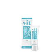VITELLA TREOX, gelis, 20 ml, 1 vnt. paveikslėlis VITELLA TREOX, gelis, 20 ml, 1 vnt. paveikslėlis