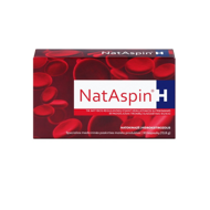 NATASPIN H, 30 kapsulių paveikslėlis