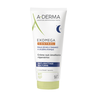 A-DERMA EXOMEGA CONT., naktinis kremas emolientas, 200ml, 1 vnt. paveikslėlis A-DERMA EXOMEGA CONT., naktinis kremas emolientas, 200ml, 1 vnt. paveikslėlis