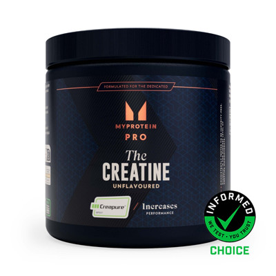 Kreatinas Myprotein PRO THE Creatine (Creapure®)  250G be skonio