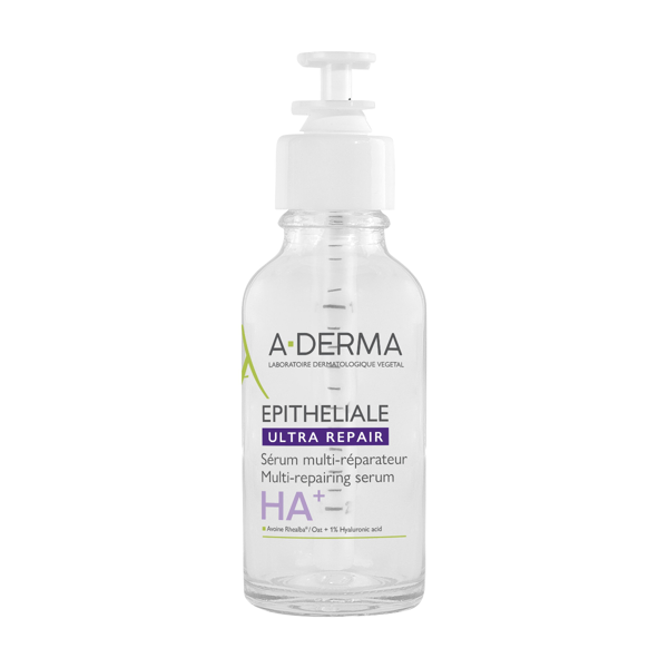 A-DERMA EPITHELIALE ULTRA REPAIR HA+, serumas, 30ml, 1 vnt. paveikslėlis A-DERMA EPITHELIALE ULTRA REPAIR HA+, serumas, 30ml, 1 vnt. paveikslėlis