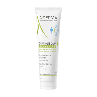A-DERMA DERMALIBOUR+, barjerinis kremas, 100ml, 1 vnt. paveikslėlis