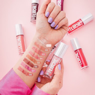 Lūpų aliejus Golden Rose Sweet Kiss 4.7ml, Nr. 01 Lūpų aliejus Golden Rose Sweet Kiss 4.7ml, Nr. 01