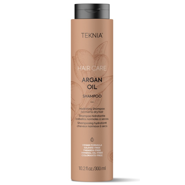 Lakme Šampūnas plaukams Teknia Argan Oil, 300 ml LAK44812 Lakme Šampūnas plaukams Teknia Argan Oil, 300 ml LAK44812