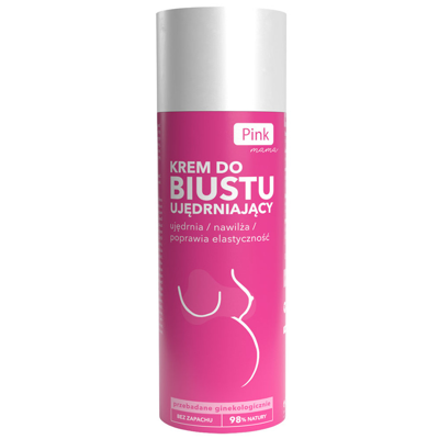 Pink Mama stangrinamasis krūtų kremas,  150 ml