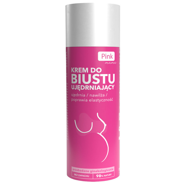 Pink Mama stangrinamasis krūtų kremas,  150 ml
