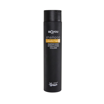 Bio2You šampūnas su Hairdensyl kompleksu, be parabenų, 300 ml