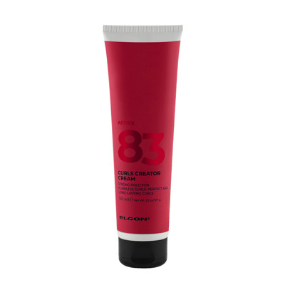 ELGON AFFIXX 83 CURLS CREATOR CREAM garbanų formavimo kremas, 150 ml