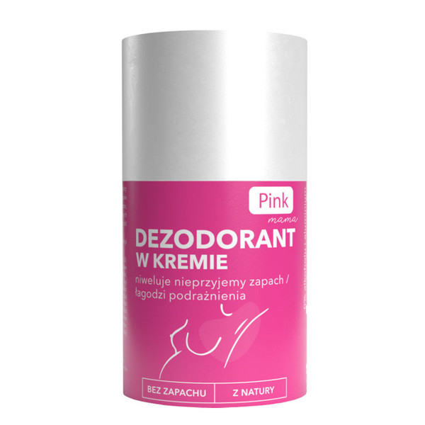 Pink Mama kremas - dezodorantas, 50 ml Pink Mama kremas - dezodorantas, 50 ml