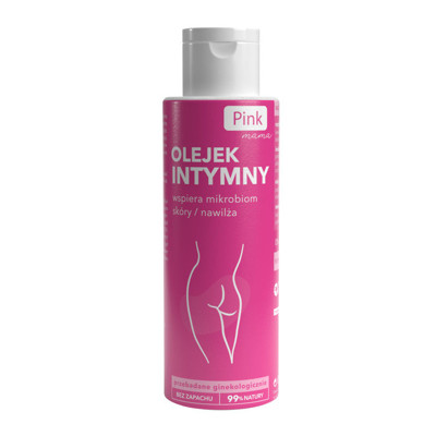 Pink Mama intymios priežiūros aliejus, 100 ml