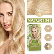NATURTINT, ilgalaikiai plaukų dažai be amoniako, LIGHT DAWN BLONDE 10N, 170 ml NATURTINT, ilgalaikiai plaukų dažai be amoniako, LIGHT DAWN BLONDE 10N, 170 ml