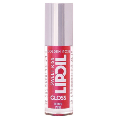 Lūpų aliejus Golden Rose Sweet Kiss 4.7ml, Nr. 03