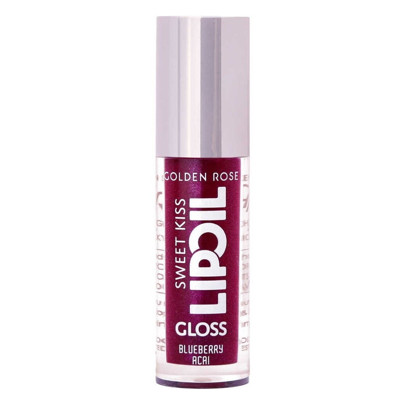 GOLDEN ROSE lūpų aliejus SWEET KISS, Nr. 07, 4,7 ml