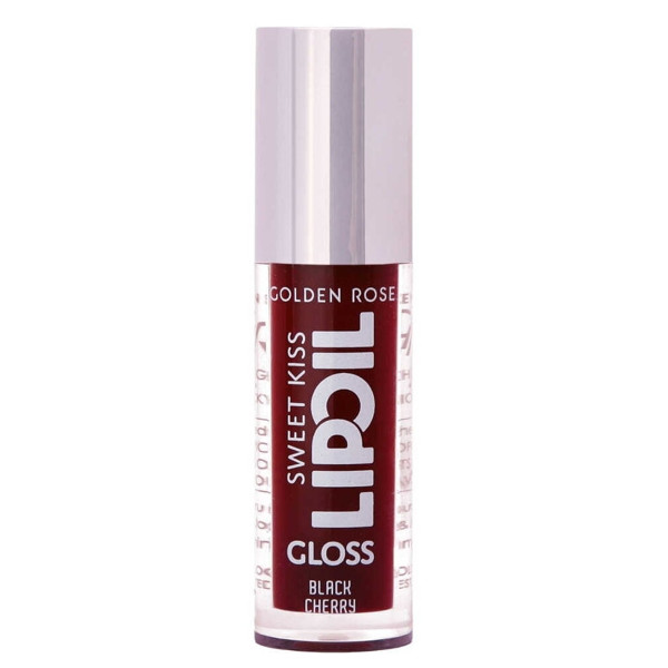 Lūpų aliejus Golden Rose Sweet Kiss 4.7ml, Nr. 08 Lūpų aliejus Golden Rose Sweet Kiss 4.7ml, Nr. 08