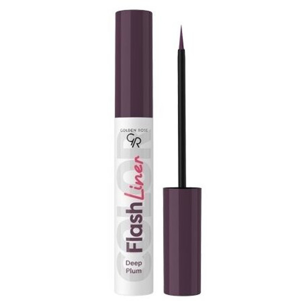 Skystas pravedimas Golden Rose Flash Nr. 109 Deep Plump, 3.5ml