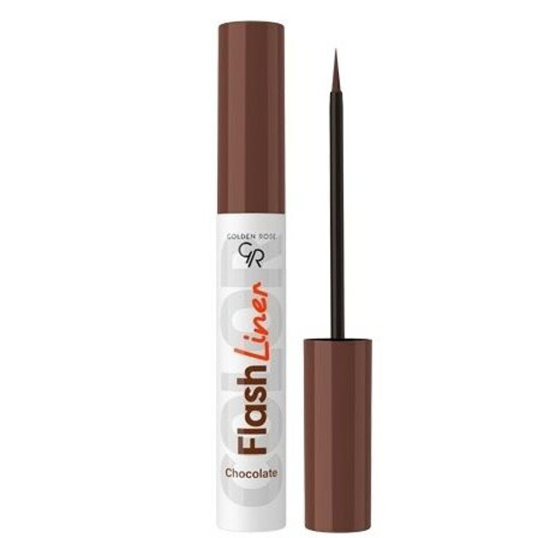 Skystas pravedimas Golden Rose Flash Nr. 111 Chocolate, 3.5ml