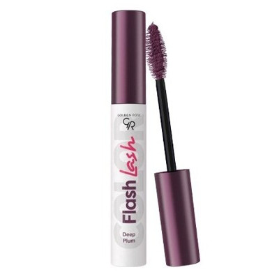 Blakstienų tušas Golden Rose Flash Nr. 09 Deep Plump, 9ml