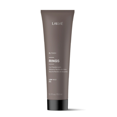 Lakme Balzamas garbanotiems plaukams K.FINISH RINGS, 150 ml LAK46001