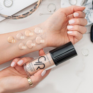 Golden Rose Total Cover 2in1 makiažo pagrindas ir maskuoklis 30ml, Nr. 06 Taupe