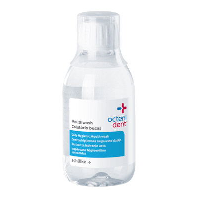 OCTENIDENT, higieninis burnos skalavimo skystis, 250 ml paveikslėlis