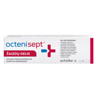 SCHULKE OCTENISEPT, gelis žaizdoms, 20 ml paveikslėlis SCHULKE OCTENISEPT, gelis žaizdoms, 20 ml paveikslėlis