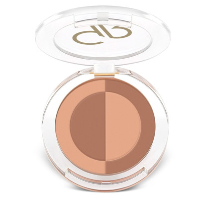 Golden Rose Mineral bronze pudra 13g