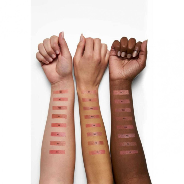 Golden Rose kreminiai pieštukiniai skaistalai 10.5g, Nr. 108 Golden Rose kreminiai pieštukiniai skaistalai 10.5g, Nr. 108