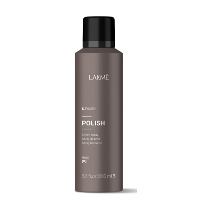 Lakme Spindesio suteikianti priemonė K.FINISH POLISH, 200 ml LAK46062