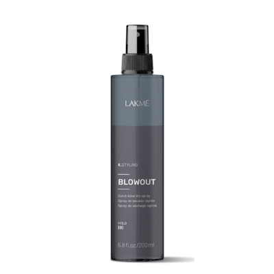 Lakme Priemonė greitinanti plaukų džiovinimą K.STYLING BLOWOUT, 200 ml LAK46942
