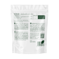 RAW POWDERS L-TEANINAS + VAISTINĖ MELISA, 60 kapsulių