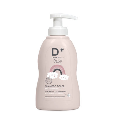 Dermarays Baby Gentle Shampoo 200 ml