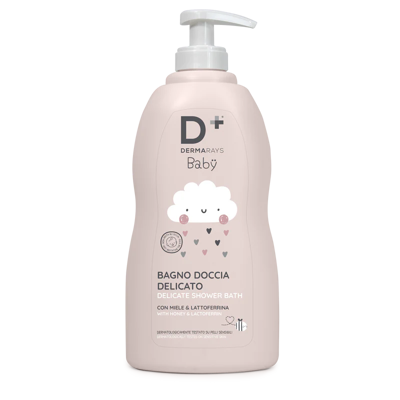 Dermarays Baby Gentle Shower Gel 500 ml